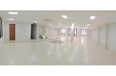 Bán tòa văn phòng 8 tầng và 1 hầm mặt phố Nguyễn Xiển.