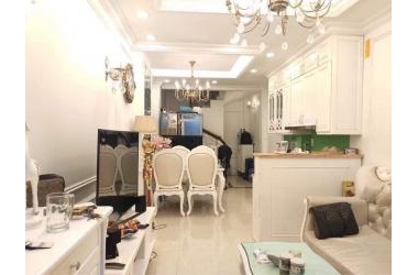 Bán nhà phố Bạch Mai. Nhà mới hiện đại, ngõ thông, full đồ. Dt 30m 4T 2.75 tỷ.
