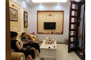 Phố 8/3 nhà mới đẹp 30m 5 tầng ở ngay tiện ích ko thiếu