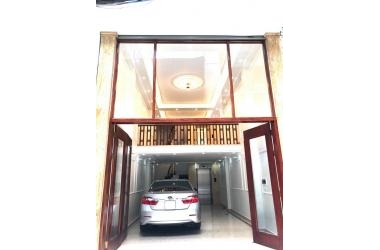 Nhỉnh 8 tỷ! Ô tô vào nhà! Ngõ 183 Hoàng Văn Thái 49m, 7 tầng, mt 4.3m