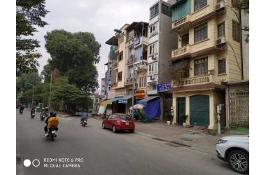 Siêu hiếm nhà Xã Đàn 110m2 mặt tiền rộng, giá chỉ 14.x tỷ