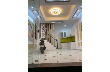 Bán nhà Trần Phú Hà Đông, nhà phân lô 34m2, 5 tầng, 4,5 tỷ