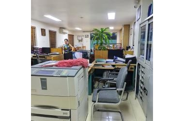 Tòa văn phòng Khuất Duy Tiến gara ô tô 98m giá chỉ 8.4 tỷ 0903409888