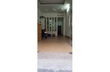 Bán nhà mặt ngõ Thanh Nhàn, ô tô đỗ cửa, 6 tầng ở luôn 4.2 tỷ.