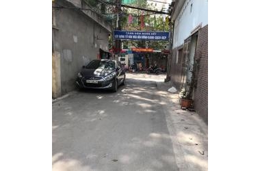 Bán nhà Nguyễn Ngọc Nại ô tô đỗ cửa 4 tầng 48m2 giá chỉ 4.6 tỷ 0903409888