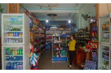 Nhỉnh 8 tỷ! Mặt phố Hoàng Văn Thái 54m, 3 tầng. Kinh Doanh Đỉnh