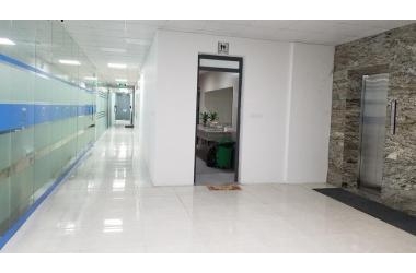 Bán tòa nhà 10 tầng đẩy đủ giấy phép xây dựng phố Thái Hà.