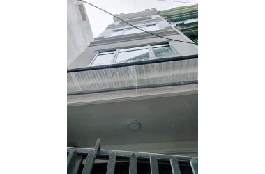 BÁN GẤP nhà Minh Khai, ô tô đỗ cửa, lô góc, xây mới 5t 35m 4.2 tỷ.