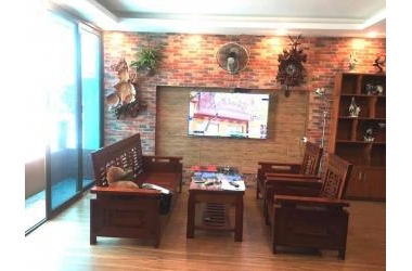 BÁN NHÀ NGÕ GỐC ĐỀ, MINH KHAI DT 30M 7 TẦNG GIÁ 2.6 TỶ, NHÀ ĐẸP ẢNH THẬT - 0946.689.629