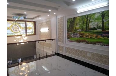 BÁN NHÀ CẦU GIẤY NHÀ MỚI - NỘI THẤT ĐẸP - THANG MÁY - VỪA Ở VỪA KINH DOANH - 0946.689.629