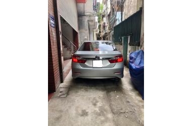 Nhỉnh 5 tỷ! Ô tô đỗ cửa! Kinh Doanh! Bán nhà Bùi Xương Trạch 100mx3T