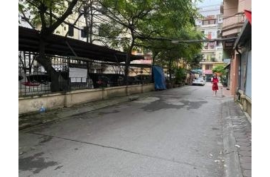 Vỉa hè! Ô tô tránh! Bán nhà Vũ Tông Phan 89m, 3 tầng. Nhỉnh 6 tỷ