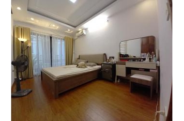 Bán nhà phố Tân Mai Hoàng Mai-oto đỗ cửa-30m oto tránh-64m*5Tcực đẹp chỉ 4,3tỷ