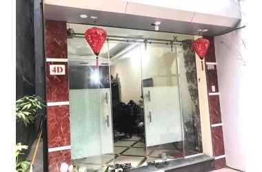 GẤP!GẤP!GẤP! Ô TÔ ĐỖ CỬA - 10M ô tô tránh Phố HỒNG MAI 39m 5 tầng , sổ phân lô 4.x tỷ