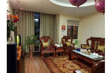 BÁN GẤP, NHỈNH 3 TỶ, PHỐ HỒ ĐẮC DI, 53.4M2X5T, GẦN HỒ, NỘI THẤT ĐẸP. LH 0966908099