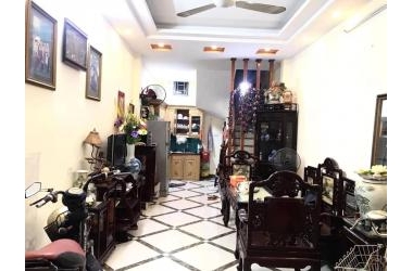 Bán nhà phố bạch mai hai bà trưng 40m 5 tầng 4.3 tỷ