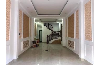 Bán nhà Hoàng Văn Thái,Thanh Xuân 48m 5T 6.35 tỷ,gara ô tô,mới xây
