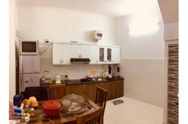 Bán nhà Tân Mai lô góc ô tô cách nhà vài bước 38m 5 tầng 2.7 tỷ