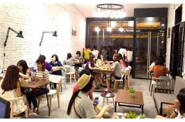 Kinh Doanh Đỉnh! Mặt Phố Hoàng Đạo Thành 98m, mặt tiền 5.7m