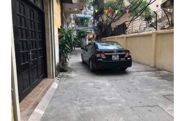 BÁN GẤP,PHÂN LÔ, OTO VÀO NHÀ, HOÀNG VĂN THÁI, THANH XUÂN, 43M2 X 5T, 4.8 TỶ