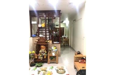 NHÀ 43M2 - 5 TẦNG PHỐ YÊN HOÀ - NGÕ RỘNG - CHỈ 4 TỶ