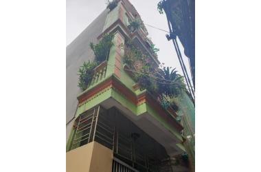 Gấp nhỉnh 3 tỷ có nhà Phố Trương Định 40m 4 tầng