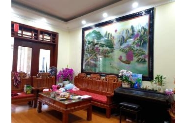 Bán nhà số 1Võ Chí Công cầu Giáy (Bưởi ) S 60M2, 5 Tầng, Mt 5.5M, , giá 11,3 tỷ  .