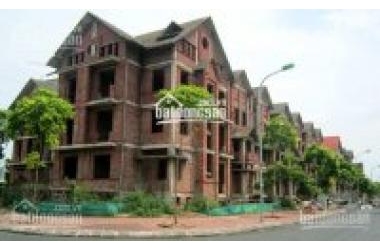 Cho thuê căn Biệt Thự thô 250mX5T có tầng hầm trục chính KDT tổng cục5 giá 14tr/tháng LH: 0978427696