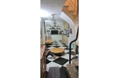 Bán nhà minh khai 35m 5 tầng 1,95 tỷ