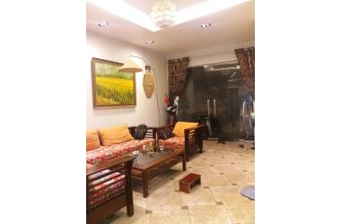 BÁN GẤP NHÀ PHỐ HÀO NAM, 53.2M2X5,5T, 2 THOÁNG, Ô TÔ ĐỖ, 3.75 TỶ. LH 0966908099