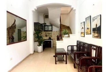 BÁN GẤP NHÀ TRẦN ĐẠI NGHĨA, Q HAI BÀ TRƯNG, 35M2 X 5 TẦNG, CHỈ 2.55 TỶ.LH 0912366632.