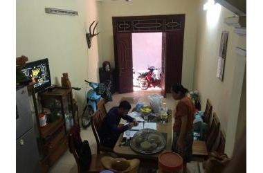 HẠ CHÀO! Chỉ còn 2,9 tỷ, diện tích 32m2, mặt tiền 3,4m, khu dân trí an ninh cao,…