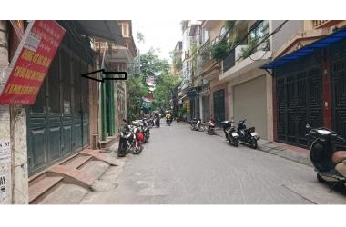 Hót! Bán đất Hoàng Văn Thái, 110m, 10,3 tỷ, tô tô tránh, nở hậu.
