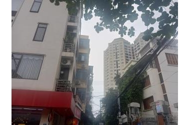 Bán Nhà Phố  Dương Khuê, Lê ĐứcThọ.KD sầm uất 15 tỷ, S 60M2,Mt 4,4M x7 tầng.