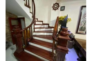 Bán nhà khu ĐT Đền Lừ-Vỉa hè-oto tránh vòng quanh-kinh doanh đỉnh-sống sướng chỉ 6,5tỷ