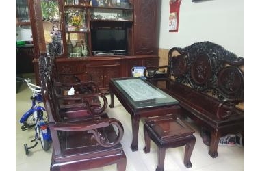 HOT! CẦN BÁN GẤP NHÀ 30M 5 TẦNG MỚI, NỘI THẤT XỊN CÁCH 15M RA PHỐ - LĨNH NAM 2.95 TỶ