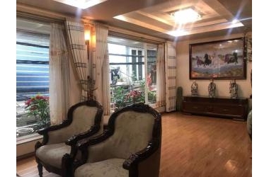 Bán nhà kinh doanh đỉnh Nguyễn An Ninh, Hoàng Mai 160m2, 5 tầng chỉ 15 tỷ.