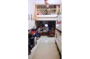 Khu vực Phương Liệt – Thanh Xuân bán nhà 28m2, mặt tiền 3,1m, 4 tầng, giá 2,65 tỷ