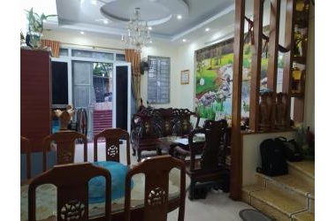 Bán nhà đường Kim Giang-20m oto tải đua-Lô góc-cực đẹp-45m*4T-chỉ 2,75 tỷ