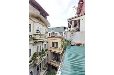 Nhà mới, ở ngay, 35m2 ngõ 164 Vương Thừa Vũ – Quận Thanh Xuân full nội thất ngõ 3m