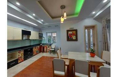 BÁN NHÀ 5T_GARA Ô TÔ_KINH DOANH_ SỔ ĐỎ CHÍNH CHỦ_HÀ ĐÔNG