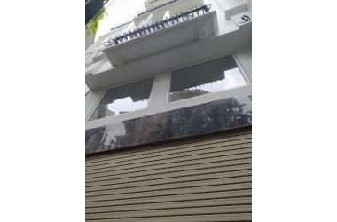 Bán nhà mới xây Quan Nhân,Thanh Xuân,34m 6T MT4.5m 3.9 tỷ,ô tô đỗ cửa