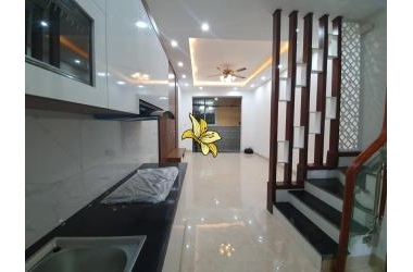 Bán Nhà 4T Khương Đình 3,2 tỷ, Nhà đẹp lung linh, thiết kế hợp lý