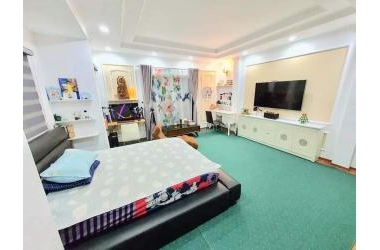 Bán Nhà Bạch Đằng, Hoàn Kiếm, 45m 6 Tầng Giá 5.5 Tỷ, Nhà Đẹp Lô Góc Nội Thất Xinh - 0946.689.629