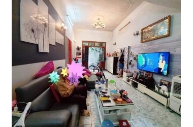 Bán nhà Lạc Trung. Nhà đẹp diện tích rộng ở luôn 100m 4 tầng 5.5 tỷ