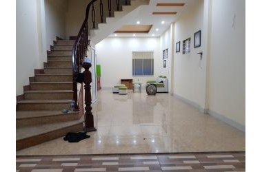 NHỈNH 3 TỶ CÓ NHÀ 50M 4 TẦNG MẶT TIỀN RỘNG THOÁNG - PHỐ ĐỊNH CÔNG HẠ