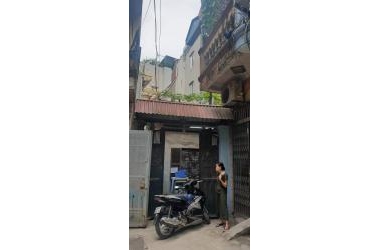 GIÀNH CHO NHÀ ĐẦU TƯ 91M ĐẤT NHÀ C4 PHỐ MINH KHAI MẶT TIỀN 6M GIÁ 7.4 TỶ
