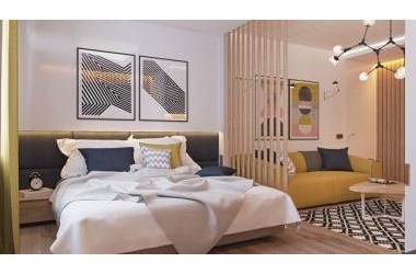 TRƯỜNG SA - PHÚ NHUẬN - 4 TẦNG - 4 PHÒNG NGỦ - 5 CĂN RA MẶT TIỀN - THÔNG CÔ GIANG - 2 MẶT HẺM