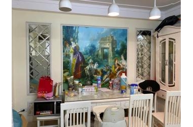 Biêt thư mini Định Công 40m, 5 tầng, lô góc,3 mặt thoáng, 3,4 tỷ