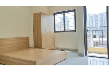 Bán chung cư mini 24 phòng dòng tiền 1.2 tỷ/năm phố Khương Đình.